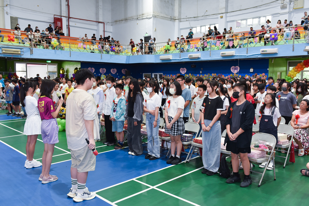 113學年度第32屆畢業典禮