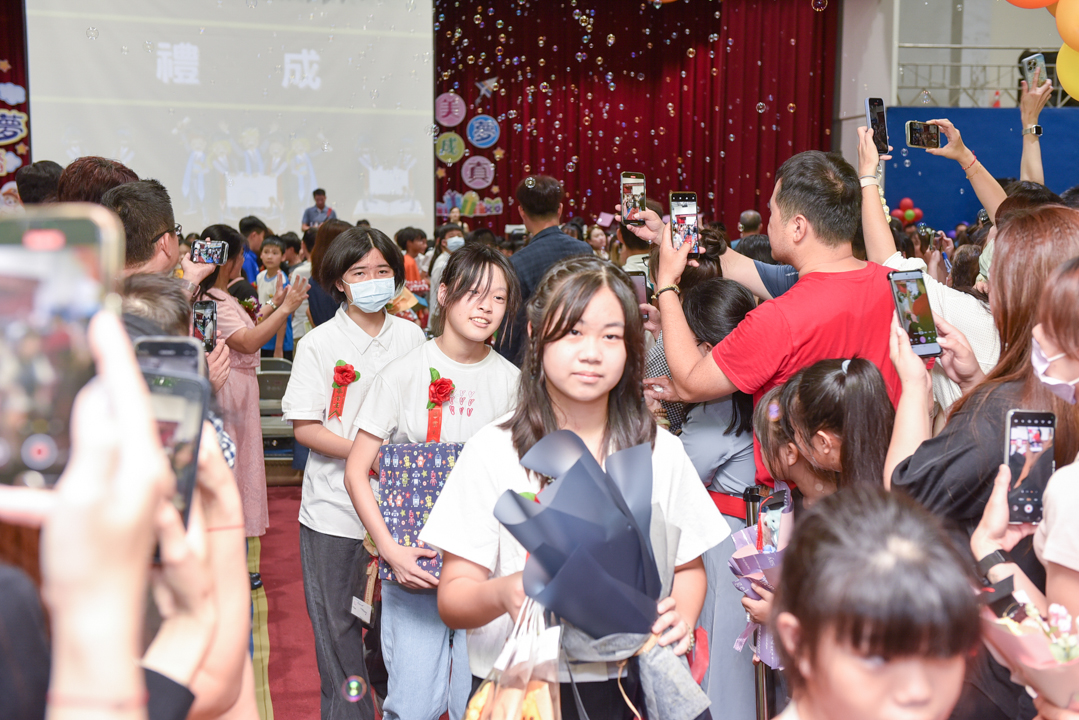113學年度第32屆畢業典禮