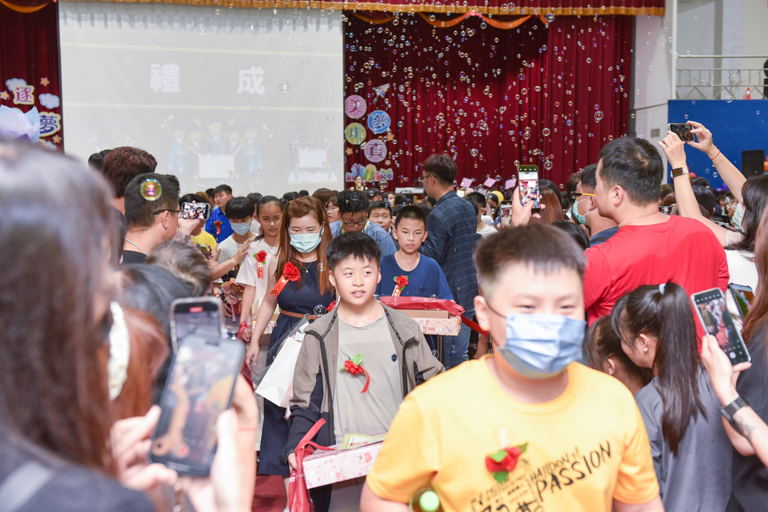 113學年度第32屆畢業典禮